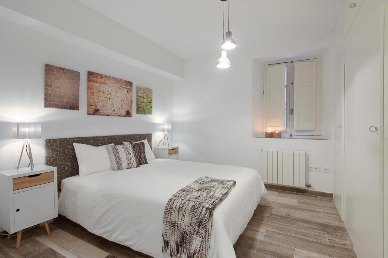 Appartamento El Piso Del Arte...Un Espacio Muy Especial Y Unico Granada Esterno foto