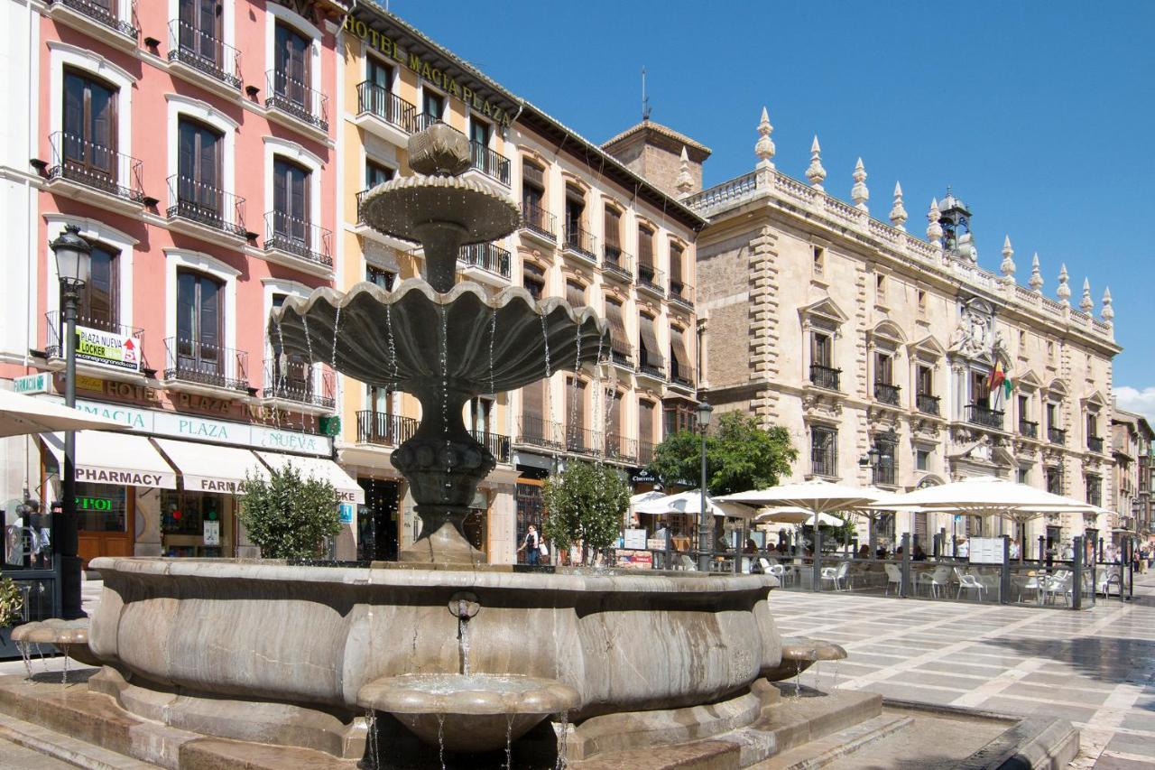 Appartamento El Piso Del Arte...Un Espacio Muy Especial Y Unico Granada Esterno foto